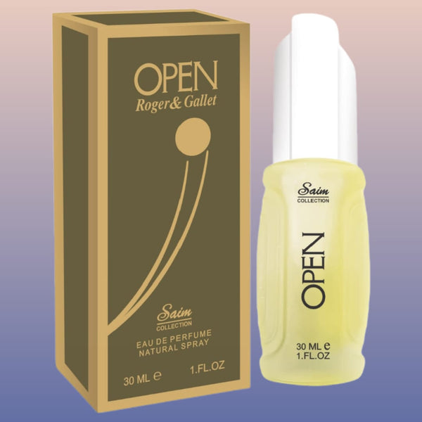 Open Perfume