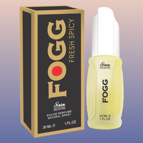 Fogg Fresh Spicy