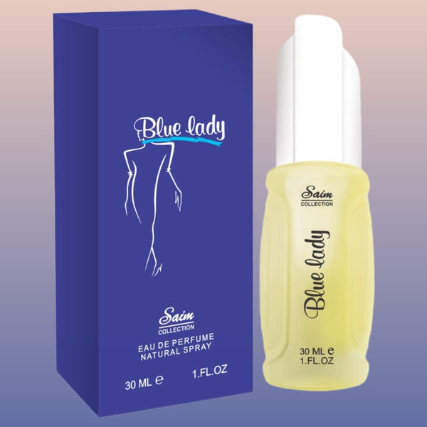 Blue Lady Perfume