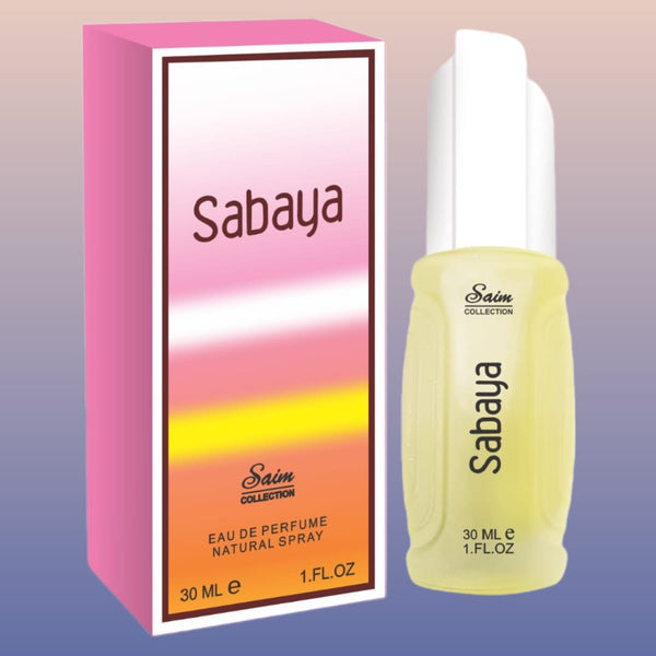 Sabaya Perfume