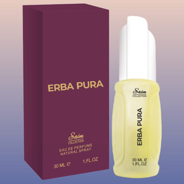 ERBA PURA Men Perfume