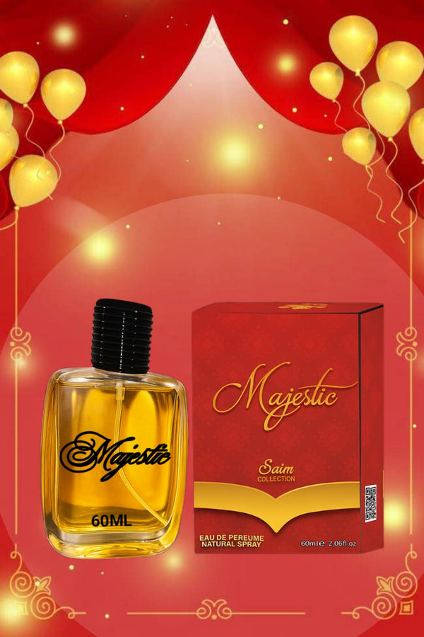 Majestic Men Perfume