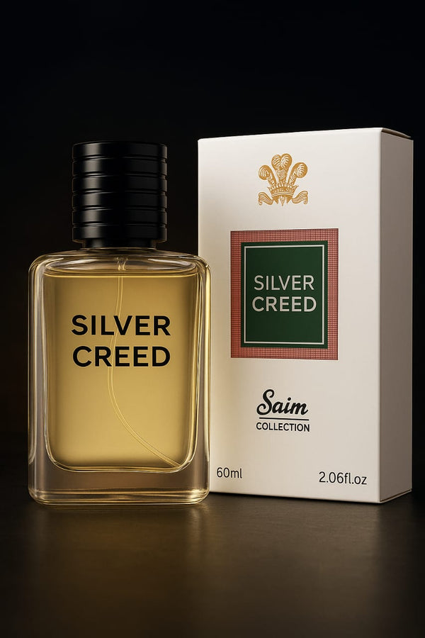 Silver Creed Men Perfume