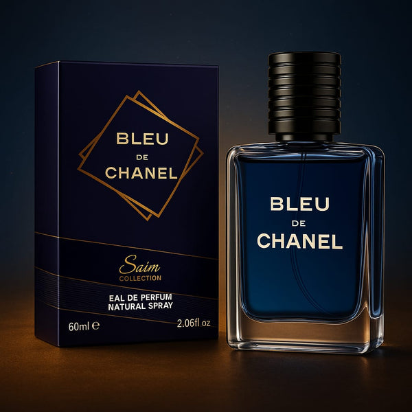 Blue DE Channel Perfume