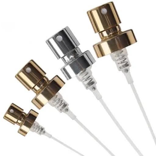 Perfume  shower Pump Ask Price on WhatsApp