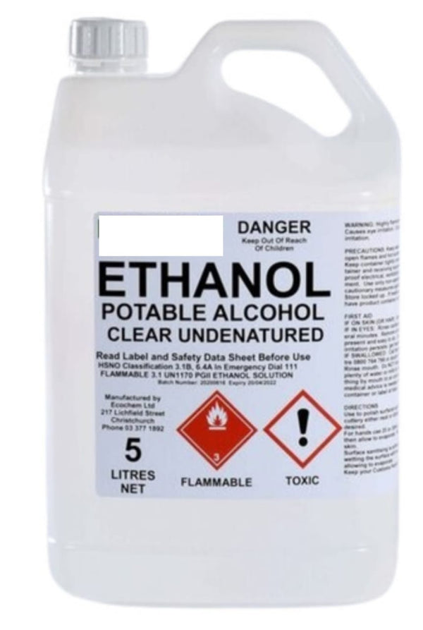 ETHANOL Chemicals  Price Ask for update