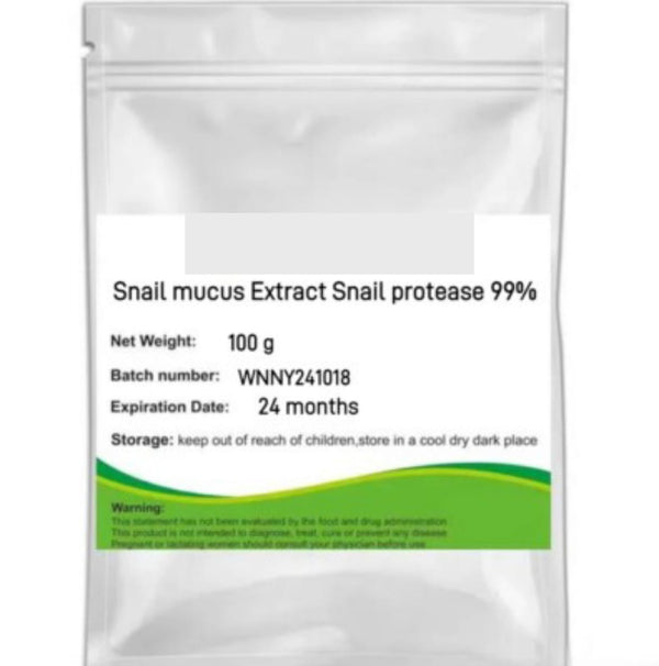 Snail mucus Extract Snail Protease 99% Price Ask For Update