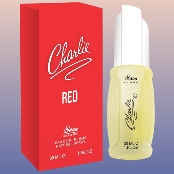CHARLI Red Perfume For Men 30 ML