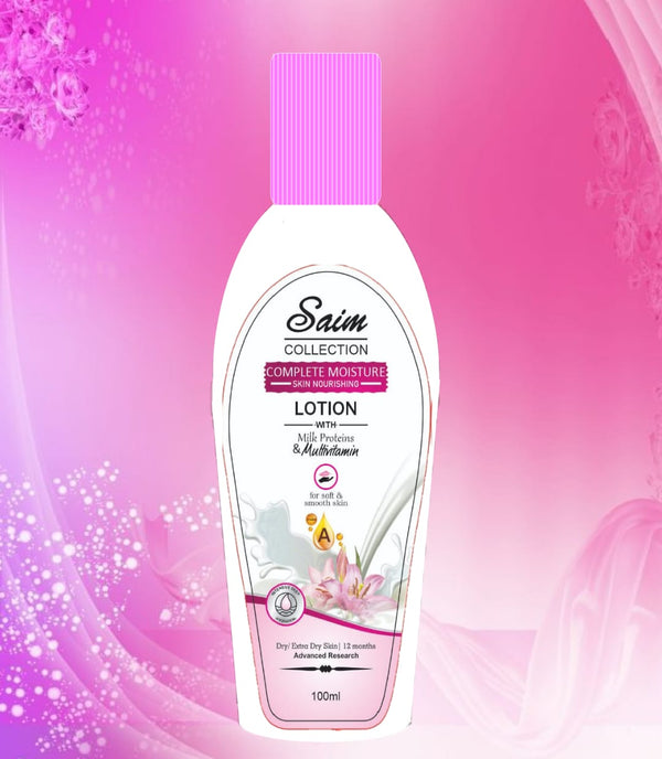 MOISTURIZING LOTION Multivitamin