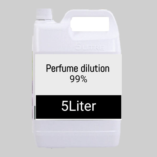 Perfume dilution 99%