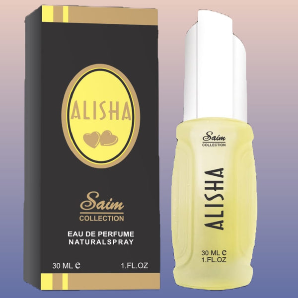 ALISHA Perfume