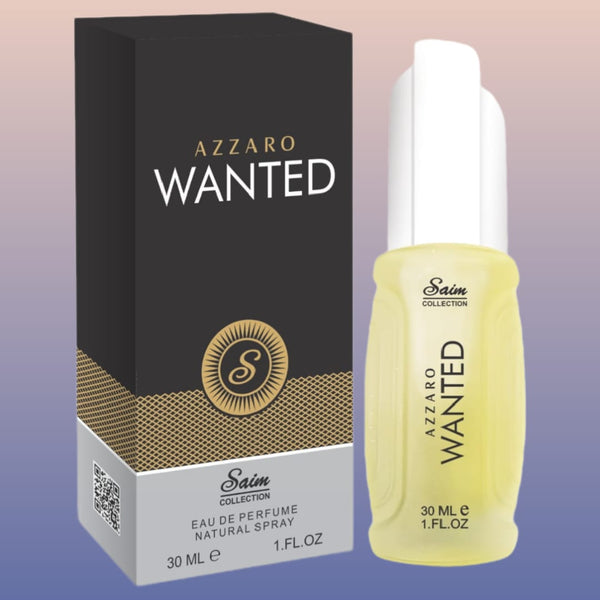 AZZARO Wanted Perfume