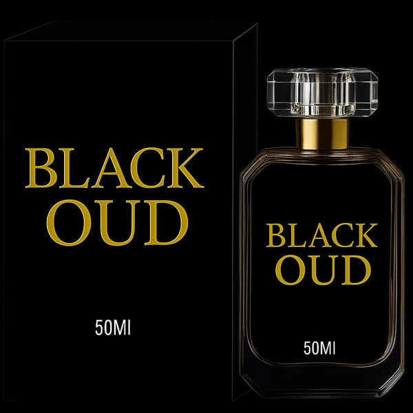Black Oud Perfume