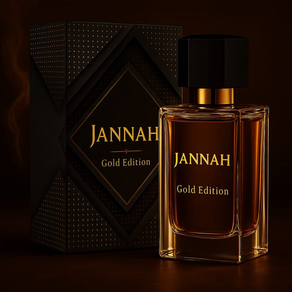 JANNAH Gold Men Perfume