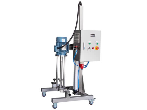 Homogenizer Price Ask On WhatsApp