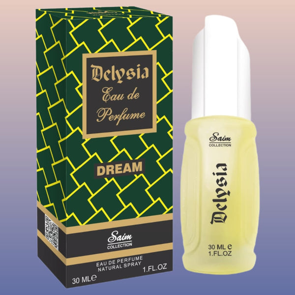 Delysia Perfume For Men 30ML